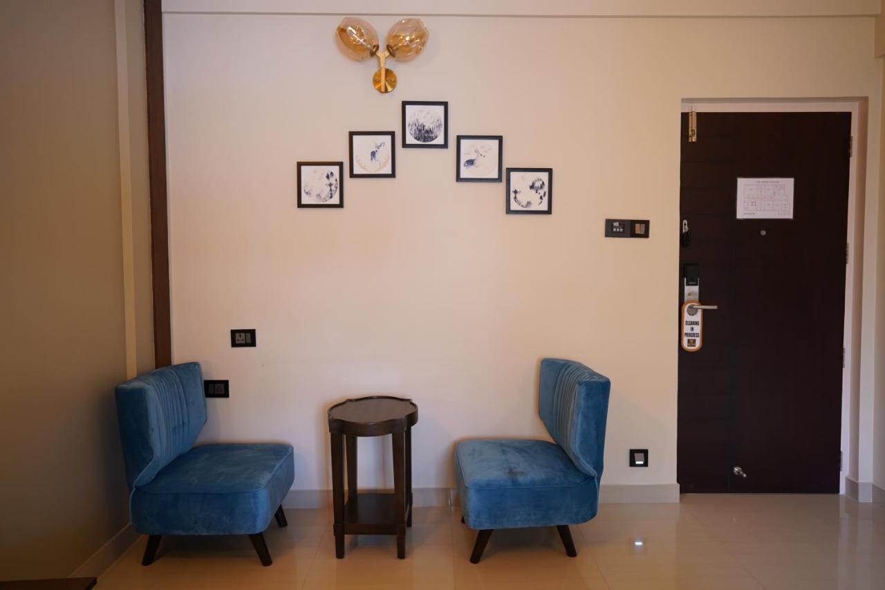 Hotel Neyyar Residency Neyyattinkara Exterior foto